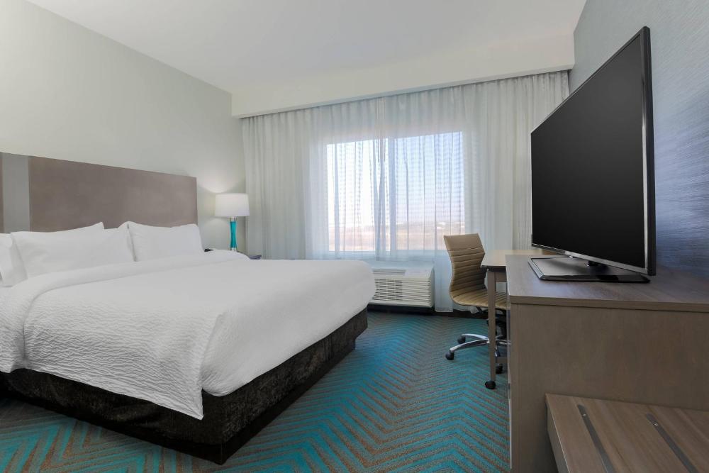 King Room interior